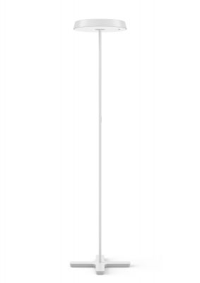 Koi S LED Floor lamp Belux White